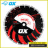 OX Professional PSB 14" Diamond Saw Blade - Soft Clay Bricks RRP $339