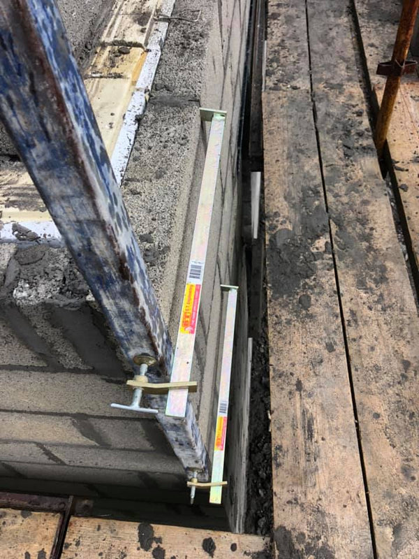 BT Sliding G Clamp Long