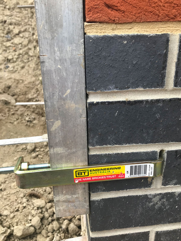 BT G Clamp Small External