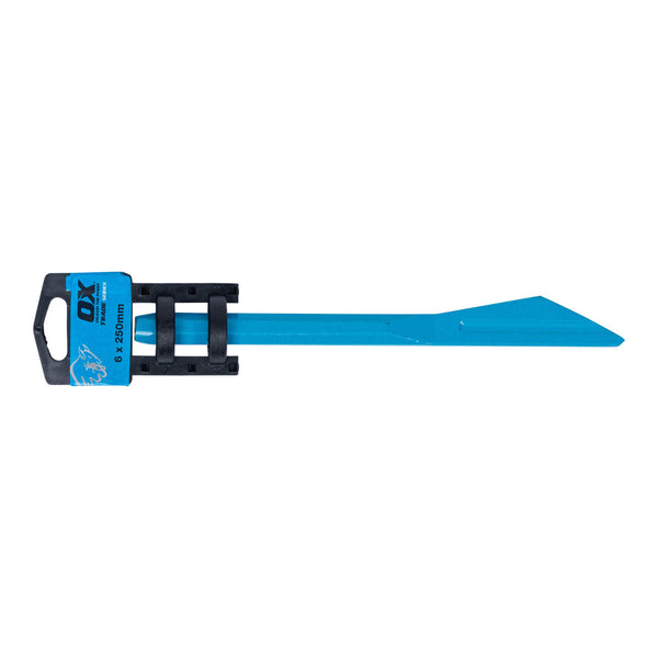 Pro Plugging Chisel 6 x 250mm
