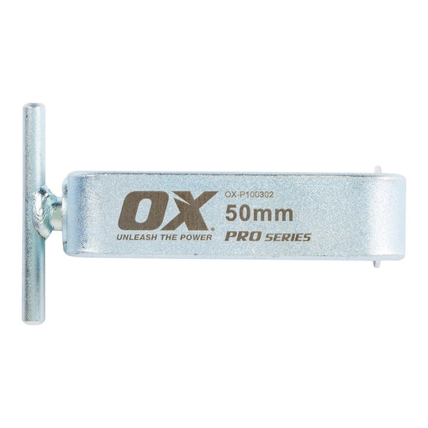 OX Pro Profile Bricklaying Clamp 50mm
