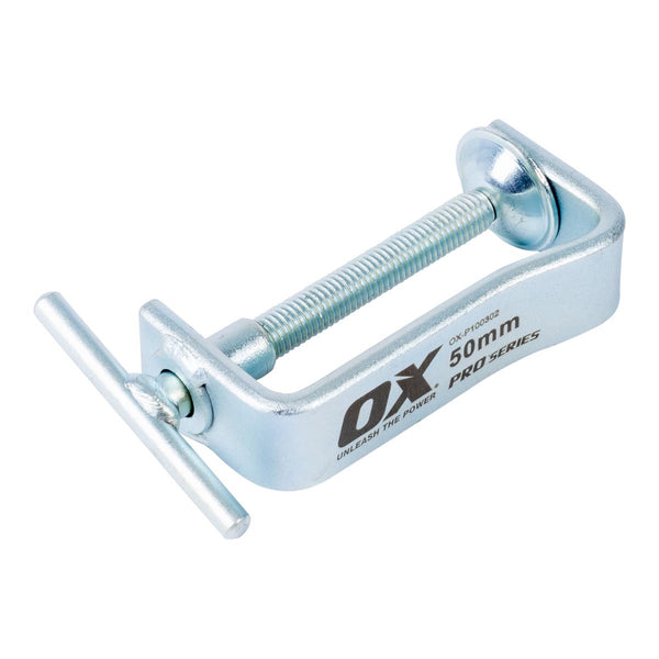 OX Pro Profile Bricklaying Clamp 50mm
