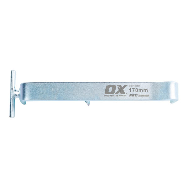 OX Pro Profile Bricklaying Clamp 180mm