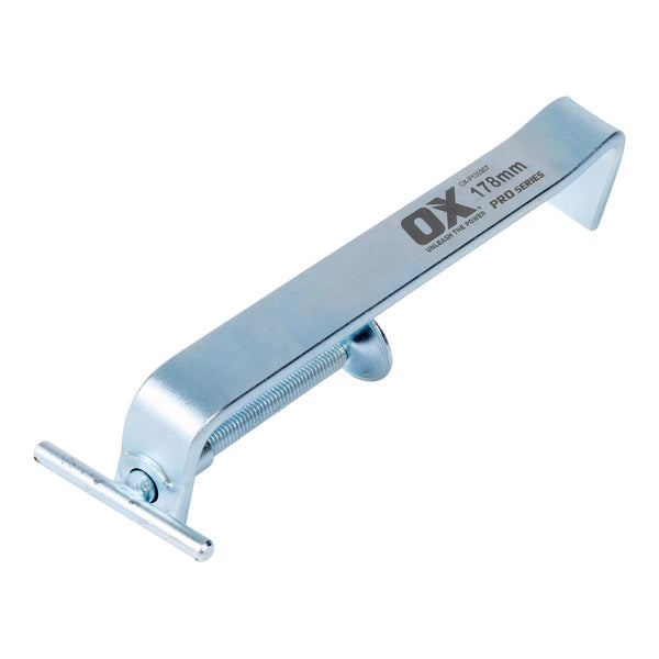 OX Pro Profile Bricklaying Clamp 180mm