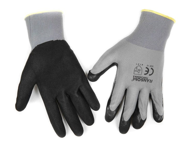 12x Heavy Duty RAMSOM Gloves