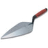 Marshalltown Brick Trowel 12" London Pattern, Soft Grip Handle