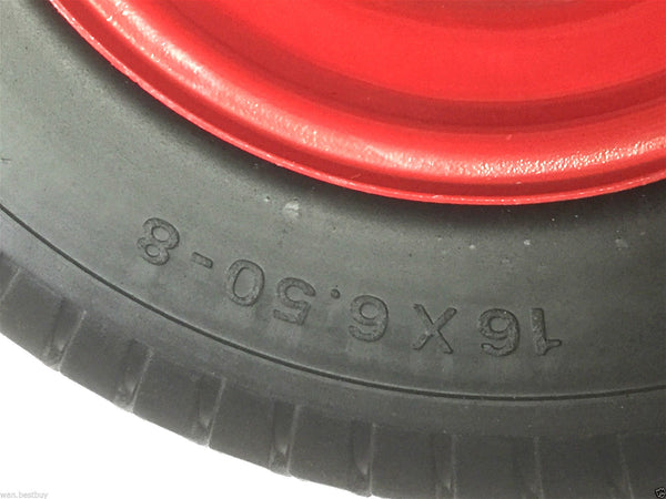 WheelBarrow/Trolley Tyre 16