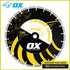 OX Trade 14" Diamond Saw Blade - Soft Clay Bricks RRP $259