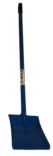 Wasp-All Steel Square Mouth Shovel Long Handle